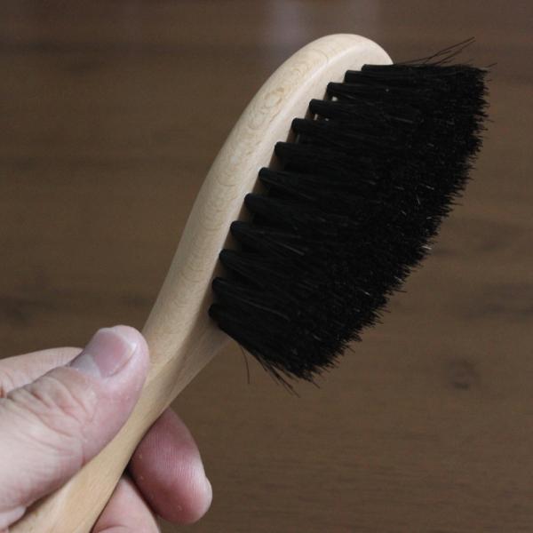 浅草アートブラシ ヘアブラシ 馬毛 髪の毛 艶髪 頭皮 マッサージ 薄毛対策 かみだのみ 日本製 正...