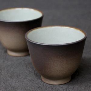 玉露用 茶碗50cc 1碗 白磁 美濃焼 茶器とは 湯呑み 急須 湯冷まし