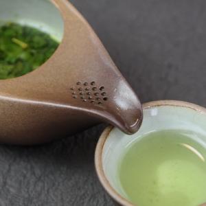 煎茶道具 急須 宝瓶 染付 高山寺 高野昭阿弥作 : 茶道具いまや