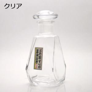 醤油差し 醤油さし 液だれしない ガラス 全5...の詳細画像1