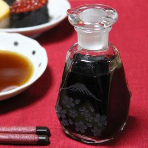 醤油差し 醤油さし 垂れない 液だれしない ガラス 全5色 クリア