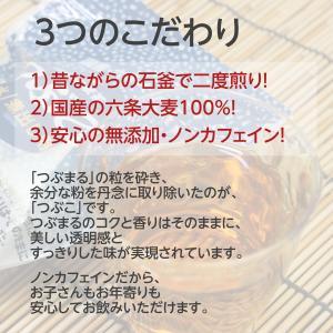 つぶまるの水出し版 水出し麦茶 つぶこ 麦茶 ...の詳細画像1
