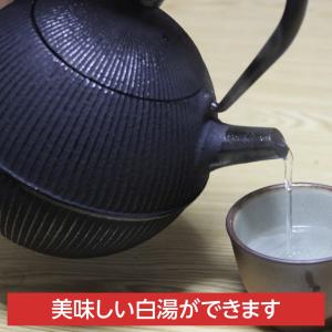 南部鉄器 鉄瓶 0.8L 直火 てまり 南部鉄...の詳細画像3