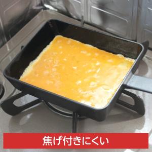 南部鉄器 フライパン 卵焼き器 鉄 IH対応 ...の詳細画像2