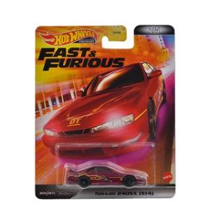 ホットウィール　マテル　129 MATTEL ホットウィール(Hot Wheels) ワイルド・スピード - 1996