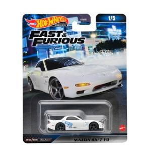 MATTEL ホットウィール ワイルド・スピード 