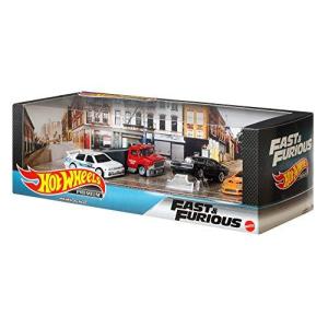 ホットウィール プレミアム NISSAN ミニカーセット 他2セット ホットウィール(Hot Wheels) プレミアムコレクターセット