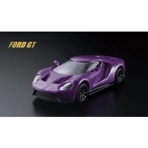 マジョレット　ミニカー　スポーツ&amp;マッスル コレクション 2　フォード　GT