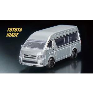 トヨタ特注 1/30 トヨタ ルーミー パールホワイト3 カラーサンプル