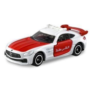 【数量限定】AEON NO.61 メルセデス-AMG GT R アブダビ警察仕様