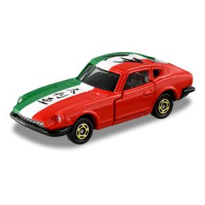 トミカ 【数量限定】アピタ ピアゴオリジナル＜世界の国旗トミカ