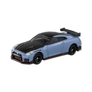 トミカ 日産 GT-R NISMO スペシャルエディション ステルスグレー