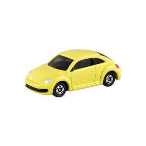 トミカ フォルクスワーゲン ザ・ビートル GCGvs.S.E.A.F GCGグレー