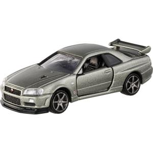 トミカプレミアム NISMO R34 GT-R Z-tune (青) ※トミカプレミアム大全