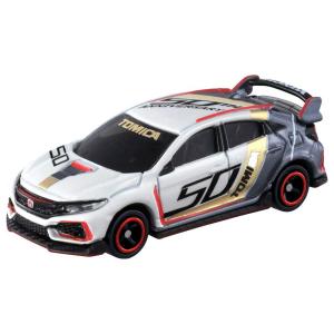 トミカ 絶版☆No.58 ホンダ シビック TYPE R : アイアイアド