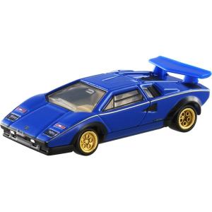 トミカプレミアム 10 ランボルギーニカウンタックLP500