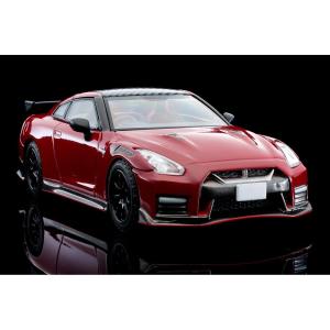 タカラトミーモールオリジナル トミカリミテッドヴィンテージネオ NISSAN GT-R NISMO 2017model（ダークマットグレー） タカラトミーモールオリジナル トミカリミテッドヴィンテージ