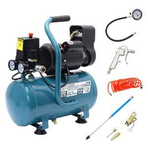 日動工業 エアコンプレッサー 直噴ぺたこん ACP-80D 銀座通販 花