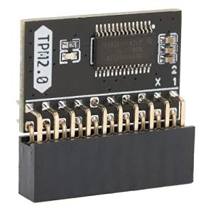 for モジュール TPM 2.0 暗号化セキュリティ