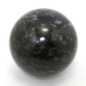 ヌーマイト/ 【天然石 丸玉 置物】/スフィア(Sphere)/約83mm 1点もの｜tesorocoltd
