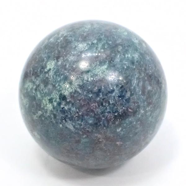 ルビーインカイヤナイト 【丸玉 1点もの】 スフィア約55mm 丸玉 ボール
