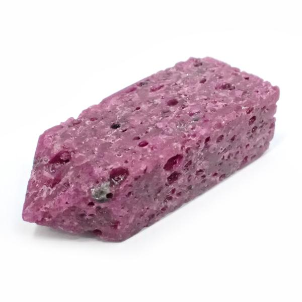 ルビー 【ポイント 1点もの】 約62x27x18mm 天然石