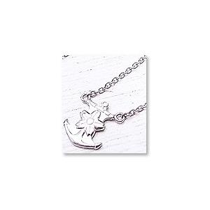 p-058-n レディース海上自衛隊ネックレス PANDA MILITARY ミリタリージュエリー