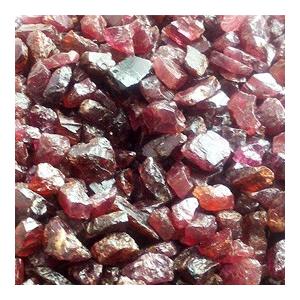 ガーネット 【小原石】 《10粒》 天然石 チップ 原石 : テソロ