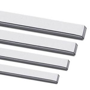 シルバーワイヤー 平角線 /線径4.0x2.0mm 50cm/ 銀線 アクセサリー sv925