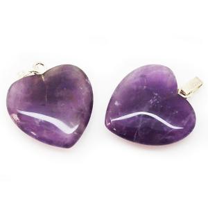 アメジスト 【天然石】 置物 パーツ 動物 うさぎ ウサギ 約x10mm 《1個