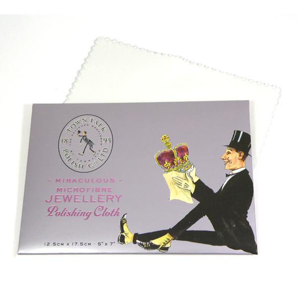 タウントーク マイクロファイバークロス   【タウントーク】  お手入れ