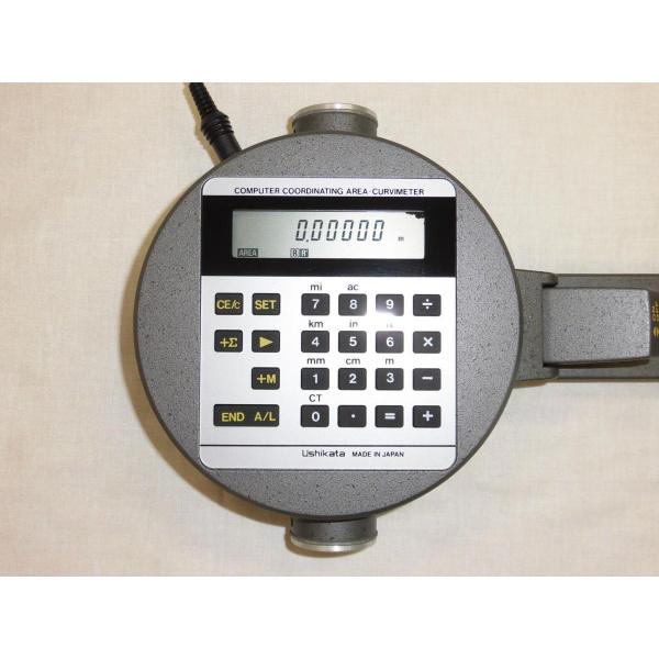 【中古】プラニメーター　X-PLAN360dII+　牛方商会　エリアカーブメータ　3m2852　★送...