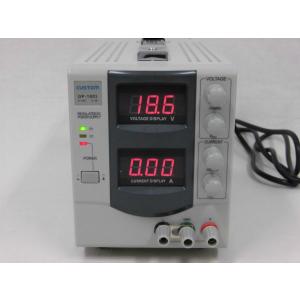 動作保証/即納】【中古】DC Power Supply 7401 SOAR ソアー 直流 電源