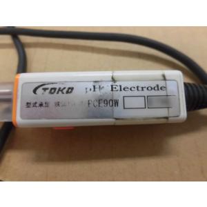 PH電極 PCE90W 東興化学研究所 PHメ...の詳細画像1
