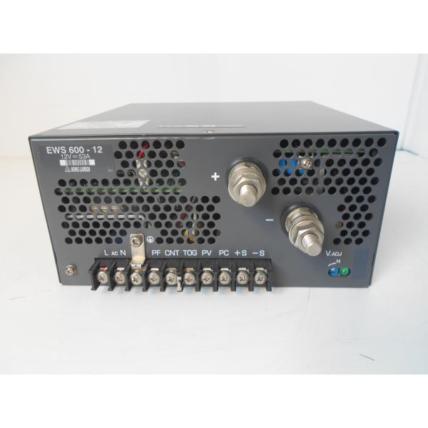 【中古】AC入力電源　EWS600-12　TDK　ラムダ　Lambda　AC-DCコンバータ  12...