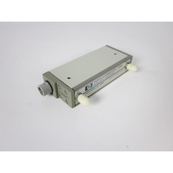 プログラマブル10dB OEMステップ・アッテネータ　33321H　HP  70dB(10dBステッ...
