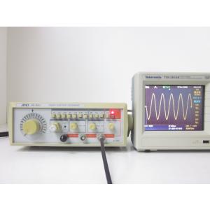 【中古】マルチファンクションジェネレーター　AD-8623　エー・アンド・デイ　2MHz  3m9883　★送料無料★[信号発生器]｜testmachine-shop