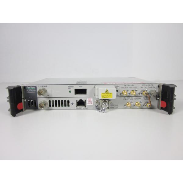 【中古】マルチレートユニット　MU150110A　アンリツ ANRITSU　3m9887　★送料無料...