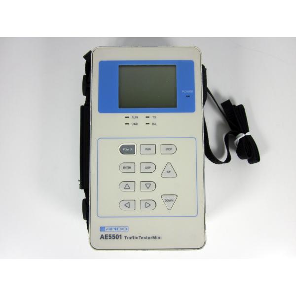 【中古】トラフィックテスタミニ　AE5501　安藤電気 ANDO 横河計測 YOKOGAWA　3m9...