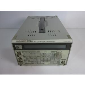 【中古】マルチファンクションシンセサイザ（0.1mHz〜1.2MHz）　1930A　NF回路設計ブロック エヌエフ　信号発生器　3m9987　★送料無料★[信号発生器]｜testmachine-shop