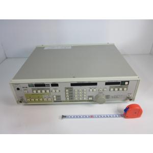 中古】NTSCパターンジェネレータ LCG401 リーダー電子 LEADER 中古】NTSCパターンジェネレータ LCG401 リーダー電子 LEADER