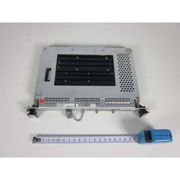 【中古】オプティカル10G/Rxユニット　MU150002A　アンリツ Anritsu　MP1570...