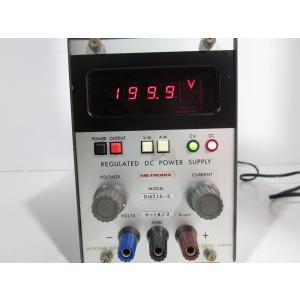 動作保証/即納】【中古】DC Power Supply 7401 SOAR ソアー 直流 電源