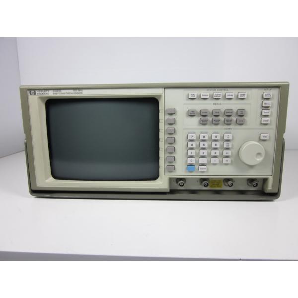 【中古】デジタルオシロスコープ　54503A　ＨＰ　アジレント　キーサイト　4ch　500MHz　3...