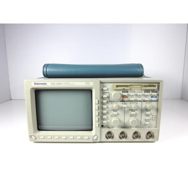 【中古】デジタルオシロスコープ　TDS420A　テクトロニクス　Tektronix　4ch　150M...