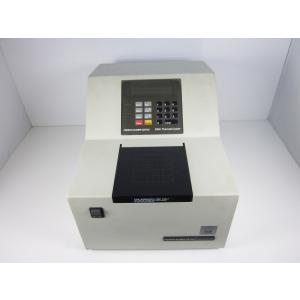 【中古】DNAサーマルサイクラー　PJ2000　TAKARA 分析　PCR装置 Thermal Cycler　0.5ml×48ウェル　3z0868　[物理 理化学 分析 回路素子]｜testmachine-shop