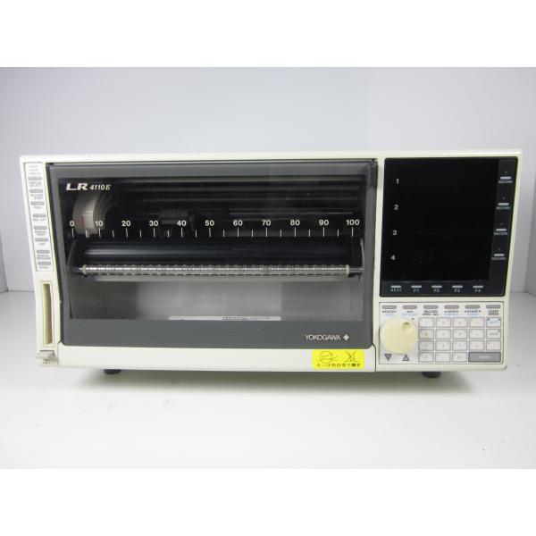 【中古】ペンレコーダー　LR4100E(3711-42）　横河電機 YOKOGAWA 4ch　【記録...