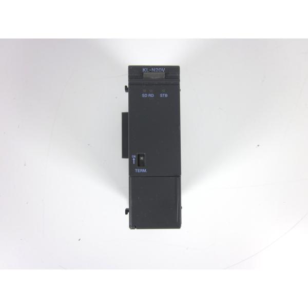 【中古】KLマスタユニット　KL-N20V　キーエンス　KV-5000/3000/7000 シリーズ...