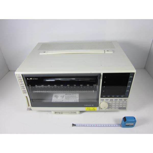 【中古】ペンレコーダー　LR4100E(3711-42）　横河電機 YOKOGAWA LR4110E...