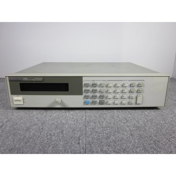 【中古】直流安定化電源　6632B　HP　エイチ・ピー　ヒューレット・パッカード　Hewlett-P...
